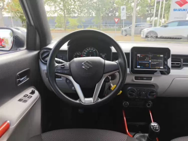 Foto van Suzuki Ignis