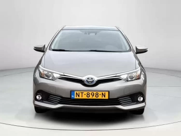 Foto van Toyota Auris