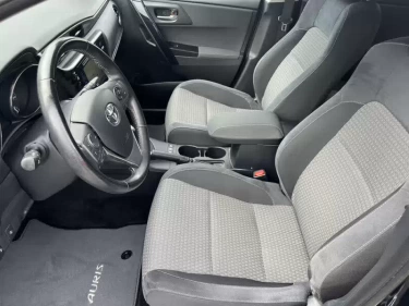 Foto van Toyota Auris Touring Sports