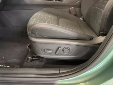 Foto van Kia Sportage
