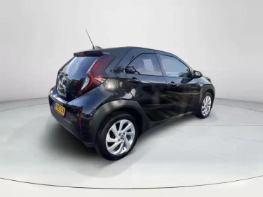 Foto van Toyota Aygo X
