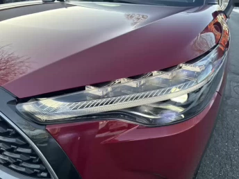 Afbeelding van de auto