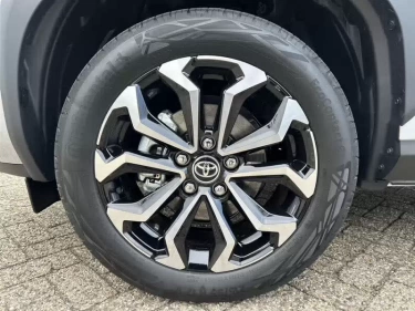 Foto van Toyota Yaris Cross