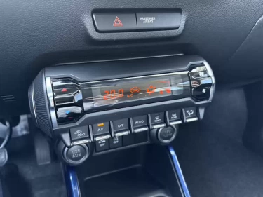 Foto van Suzuki Ignis