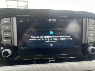 Foto van Hyundai i10