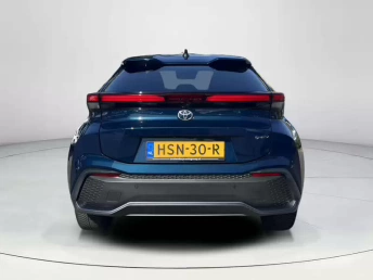 Afbeelding van de auto