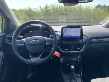 Foto van Ford Puma