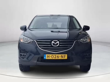 Foto van Mazda CX-5