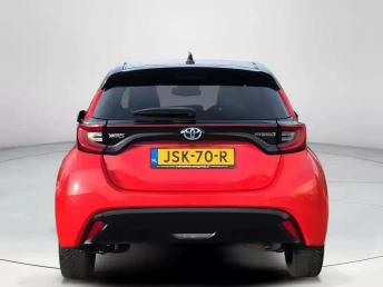 Afbeelding van de auto