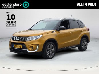 Suzuki Vitara 1.0 Boosterjet AllGrip Select | Apple CarPlay | Parkeersensoren | Rijklaar incl. garantie | occasion 2019