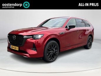 Mazda CX-80 2.5 e-SkyActiv PHEV Homura Plus 7-persoons | € 17.000,- Demo Voordeel | Rijklaarpijs! demo 2025