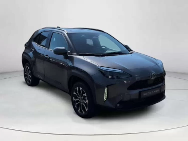Foto van Toyota Yaris Cross