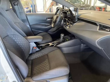 Foto van Toyota Corolla TS