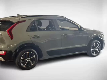 Foto van Kia Niro