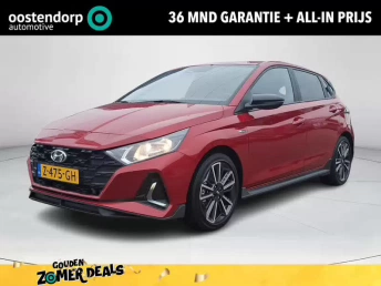 Afbeelding van de auto