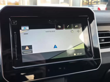 Foto van Suzuki Ignis