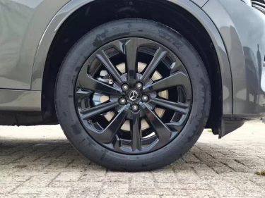 Foto van Mazda CX-80