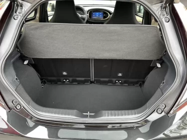 Foto van Toyota Aygo X