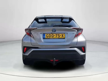 Foto van Toyota C-HR