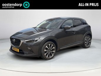 Mazda CX-3 2.0 SkyActiv-G 120 GT-M | Rijklaarprijs ! occasion 2021