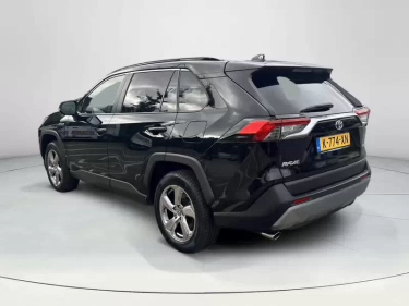 Foto van Toyota RAV4