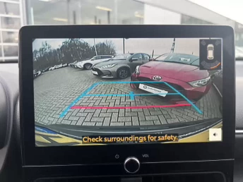 Afbeelding van de auto