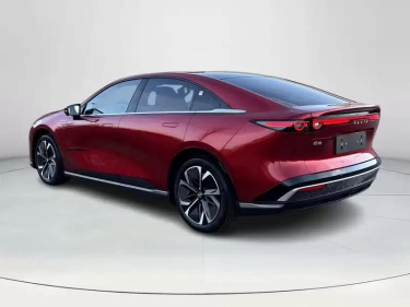 Foto van Mazda 6e