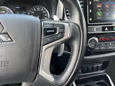 Foto van Mitsubishi Outlander