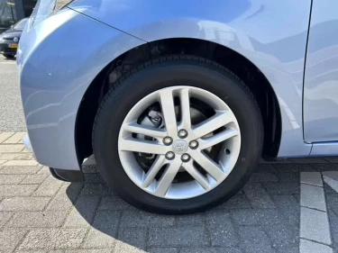 Foto van Toyota Verso-S