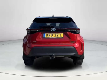 Afbeelding van de auto