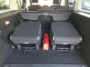 Foto van Toyota PROACE CITY Verso