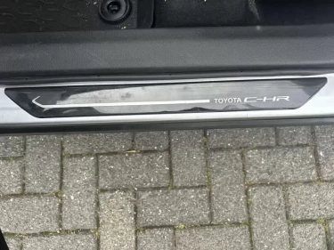 Foto van Toyota C-HR