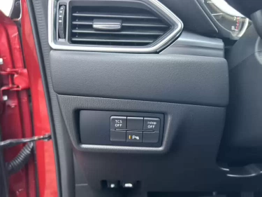 Foto van Mazda CX-5