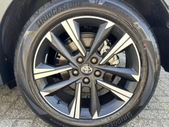 Afbeelding van de auto