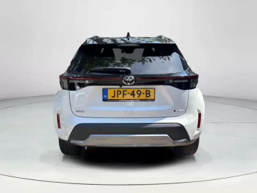Foto van Toyota Yaris Cross