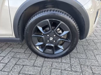 Afbeelding van de auto