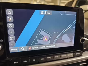 Afbeelding van de auto