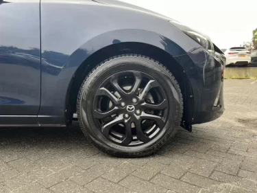 Foto van Mazda 2