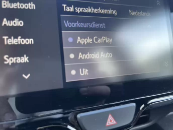 Afbeelding van de auto