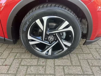 Afbeelding van de auto