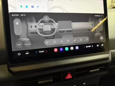 Foto van Kia PV5