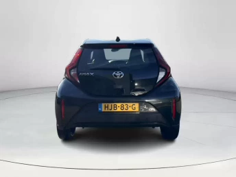 Afbeelding van de auto