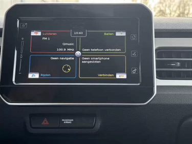 Foto van Suzuki Ignis