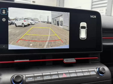 Foto van Hyundai KONA Electric