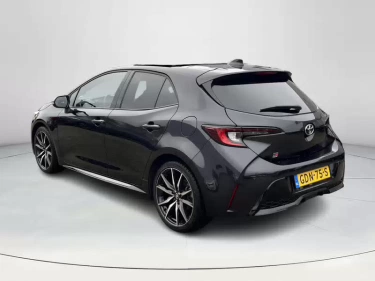 Foto van Toyota Corolla