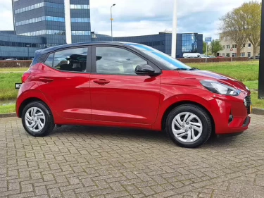 Foto van Hyundai i10