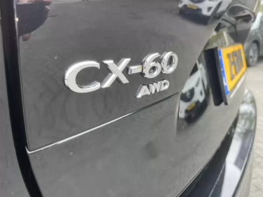 Foto van Mazda CX-60