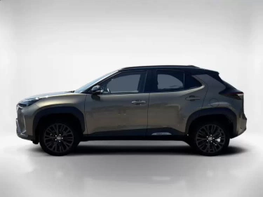 Foto van Toyota Yaris Cross