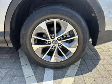 Foto van Toyota RAV4