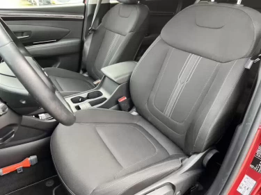 Foto van Hyundai Tucson